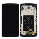 Pantalla completa LG Magna H500F negra