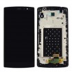 Pantalla completa LG Magna H500F negra