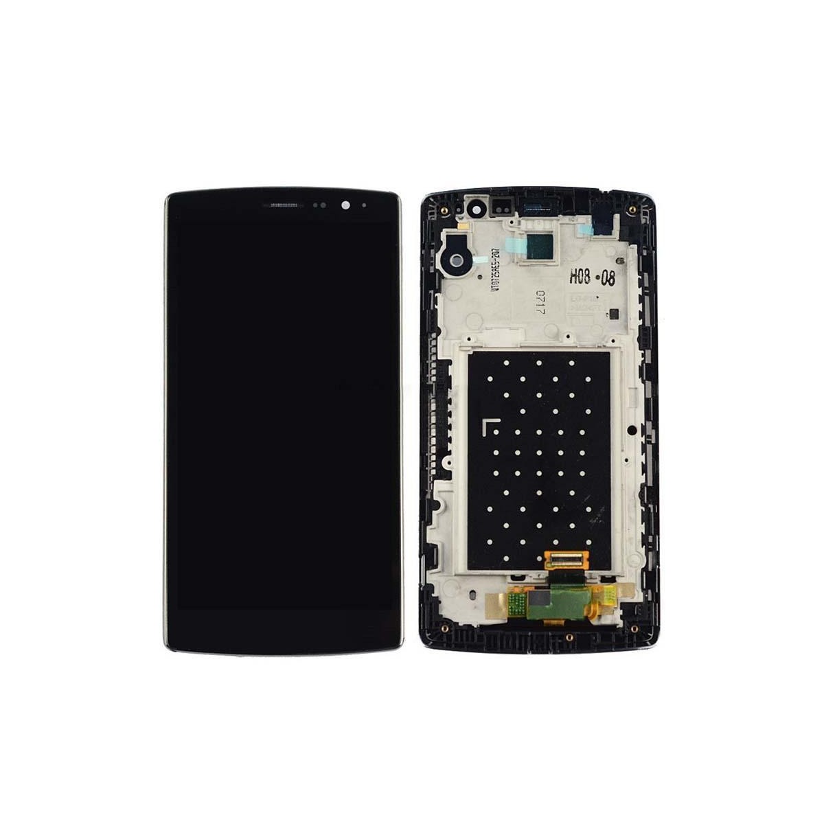 Pantalla completa LG Magna H500F negra
