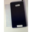 Pantalla completa con marco LG G4 H815 negra.