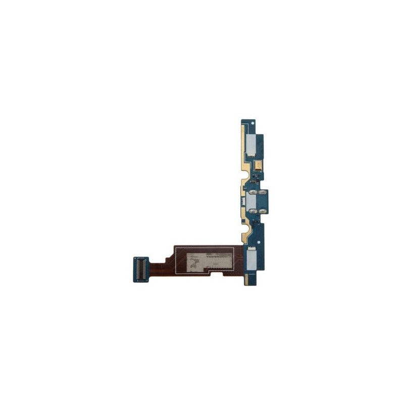 CONECTOR DE CARGA CON FLEX LG OPTIMUS G E975, E973