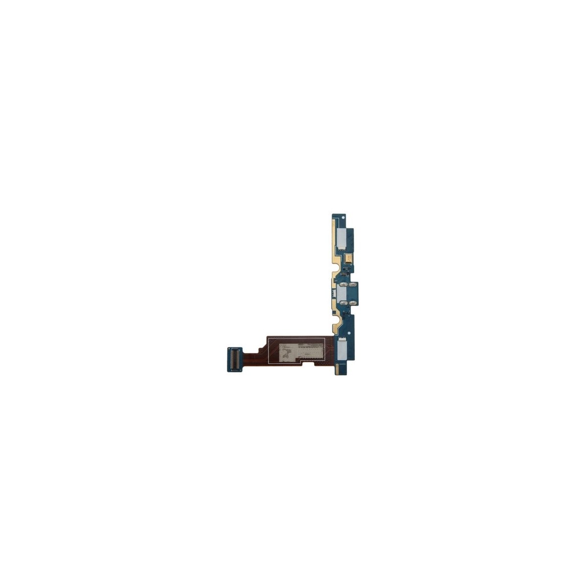 CONECTOR DE CARGA CON FLEX LG OPTIMUS G E975, E973