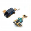 Flex com conetor de Audio Jack e Sensor de Proximidad LG Optimus G E975, E973