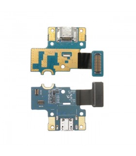 Cabo flex de conetor de carrega para Samsung Galaxy Tab N5100 