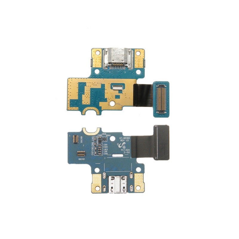Cabo flex de conetor de carrega para Samsung Galaxy Tab N5100 