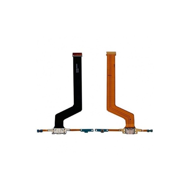 conector de carga para Samsung Galaxy Tab P600 P601 P605 con microfono