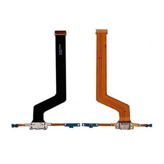 conector de carga para Samsung Galaxy Tab P600 P601 P605 con microfono
