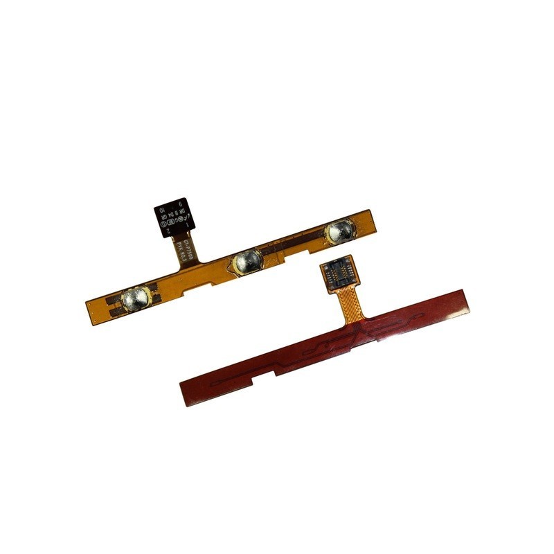 Cable flex con interruptores de volumen y encendido para Tablet Samsung Galaxy Tab P7500