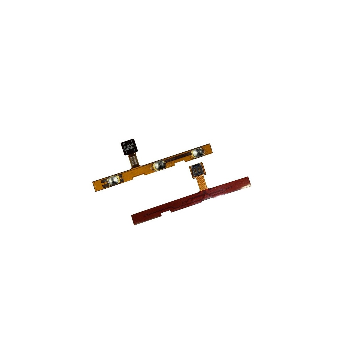 Cable flex con interruptores de volumen y encendido para Tablet Samsung Galaxy Tab P7500