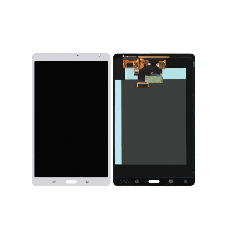Pantalla LCD Display + Tactil  sin marco para Samsung Galaxy Tab S 8.4 T700 Blanca