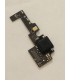 Placa auxiliar con conector de carga USB Tipo C para BQ Aquaris X/Aquaris X Pro