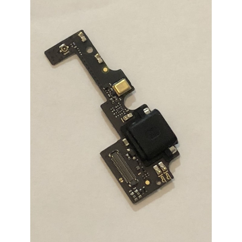 Placa auxiliar con conector de carga USB Tipo C para BQ Aquaris X/Aquaris X Pro