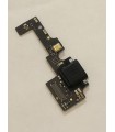 Placa auxiliar con conector de carga USB Tipo C para BQ Aquaris X/Aquaris X Pro