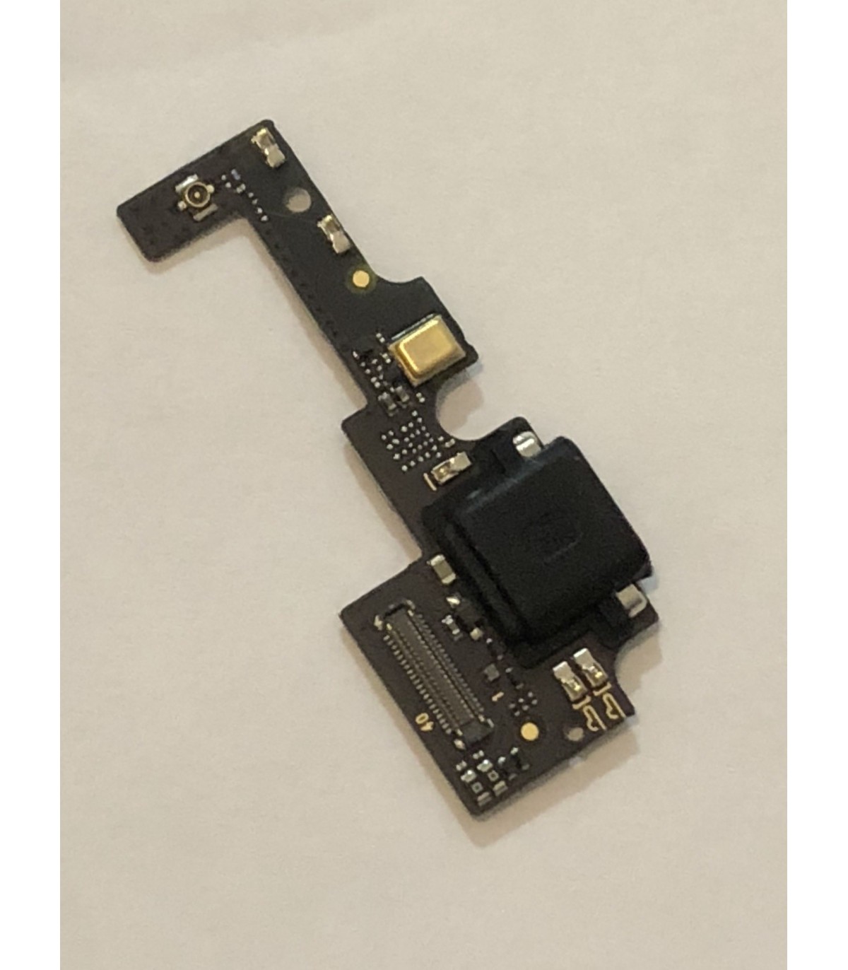 Placa auxiliar con conector de carga USB Tipo C para BQ Aquaris X/Aquaris X Pro