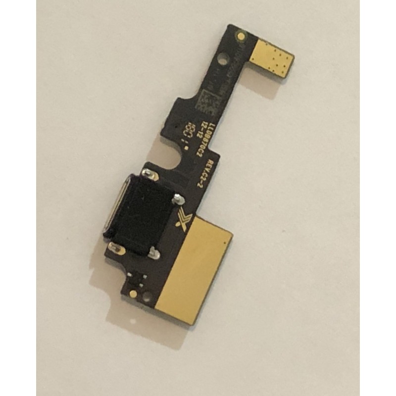 Placa auxiliar con conector de carga USB Tipo C para BQ Aquaris X/Aquaris X Pro