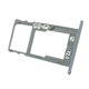 bandeja SIM/SD  para BQ Aquaris X Pro blanca