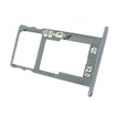 Bandeja SIM Bq Aquaris X/ X Pro Original Blanca