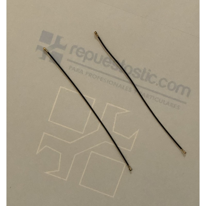 cable coaxial de antena  para Aquaris X /  Aquaris X Pro