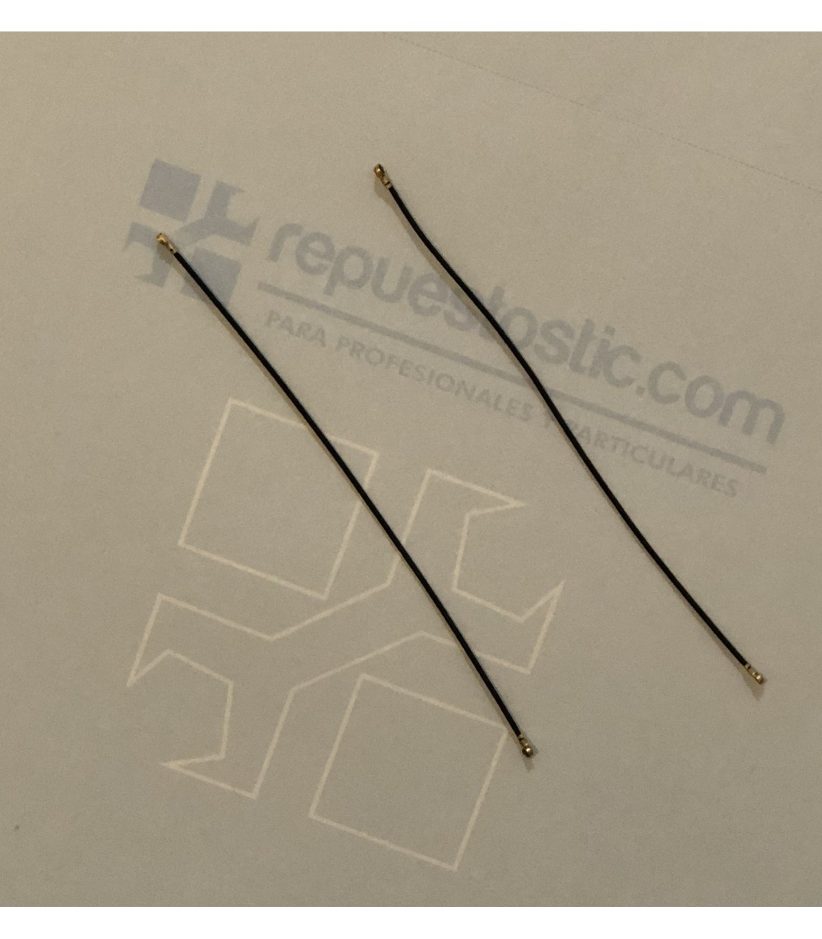 cable coaxial de antena  para Aquaris X /  Aquaris X Pro