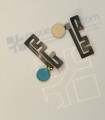 LECTOR de HUELLAS blanco para BQ AQUARIS X PRO ORIGINAL