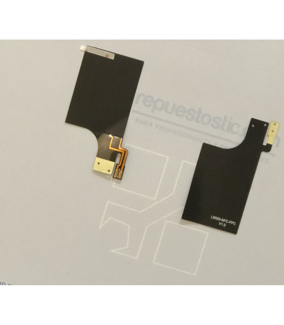 ANTENA NFC PARA BQ AQUARIS X/ X PRO