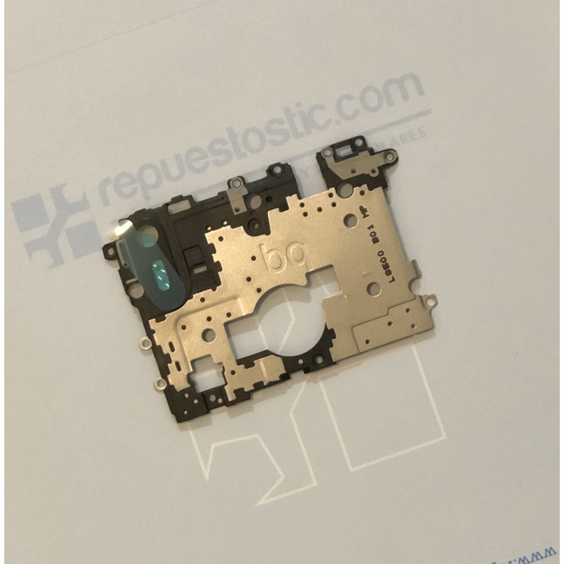 carcasa intermedia para bq aquaris x pro