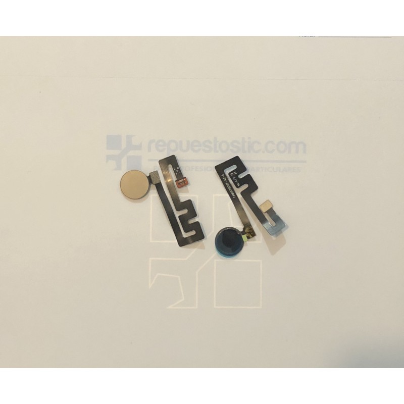 LECTOR DE HUELLAS BLANCO PARA BQ AQUARIS X PRO  ORIGINAL