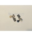 LECTOR de HUELLAS negro para BQ AQUARIS X PRO ORIGINAL