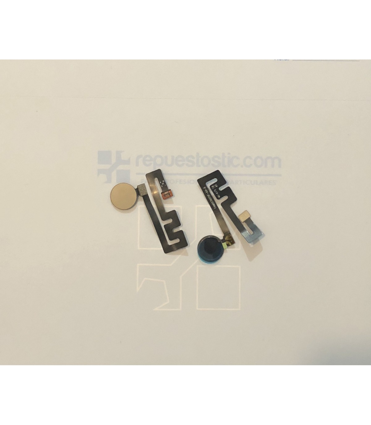 LLECTOR DE HUELLAS NEGRO PARA BQ AQUARIS X PRO  ORIGINAL