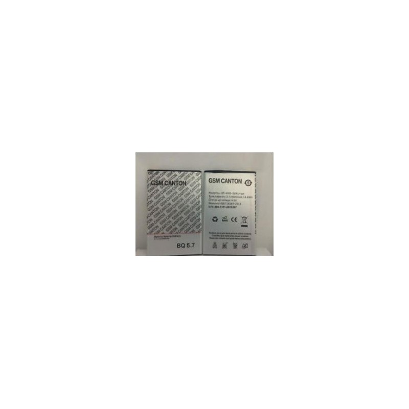 bateria para bq Aquaris 5.7