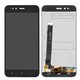 Pantalla completa (LCD/display + digitalizador/táctil) para Xiaomi Mi A1 / MI 5X, negra