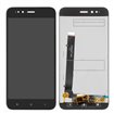 Pantalla completa (LCD/display + digitalizador/táctil) para Xiaomi Mi A1 / MI 5X, negra