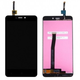 Pantalla LCD Display + Tactil para Xiaomi Redmi 4A - Negro