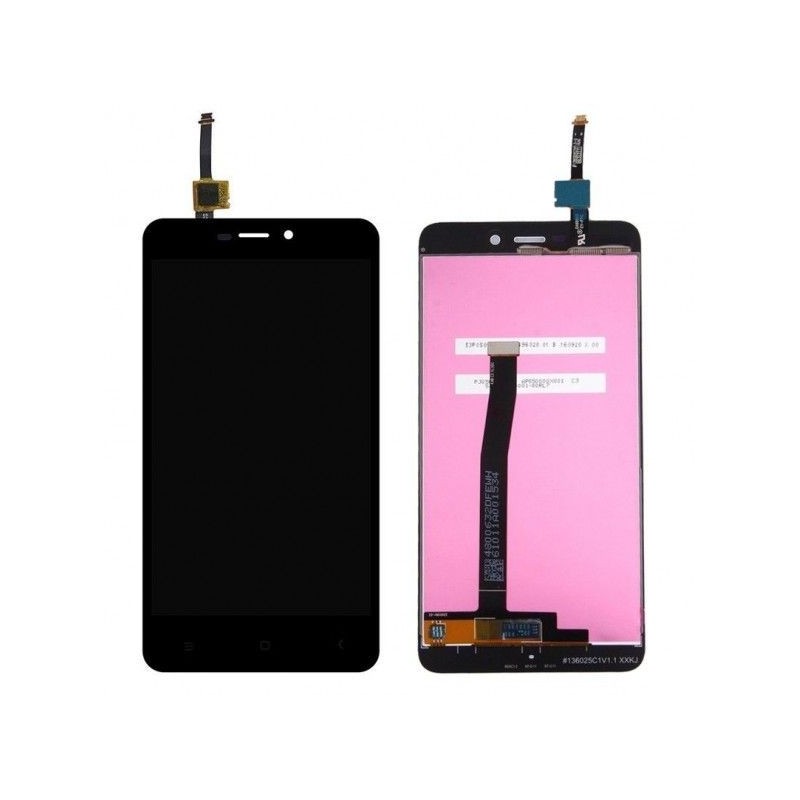 Pantalla LCD Display + Tactil para Xiaomi Redmi 4A - Negro