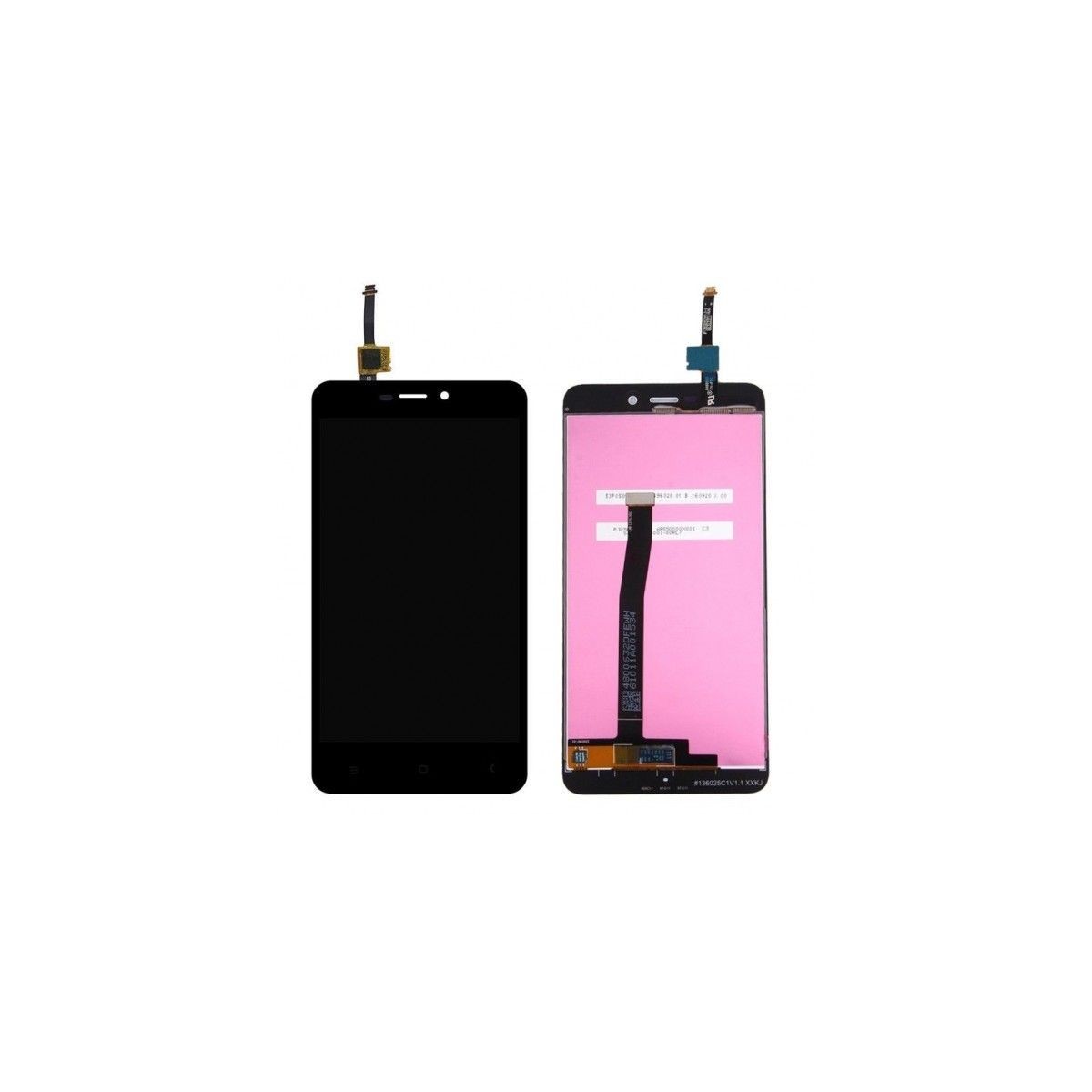 Pantalla LCD Display + Tactil para Xiaomi Redmi 4A - Negro