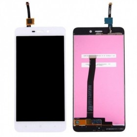 Pantalla completa (LCD/display + digitalizador/táctil) blanca  para Xiaomi Redmi 4A