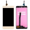 Pantalla Xiaomi Redmi 4A Dorada completa LCD + tactil