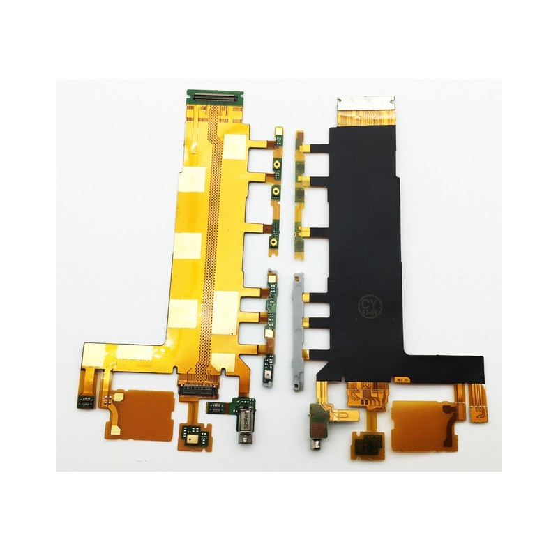 Flex volume e ignição sony xperia Z3