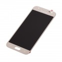 Pantalla completa (LCD/display + digitalizador/táctil) dorada para Samsung Galaxy J3 (2017), J330F