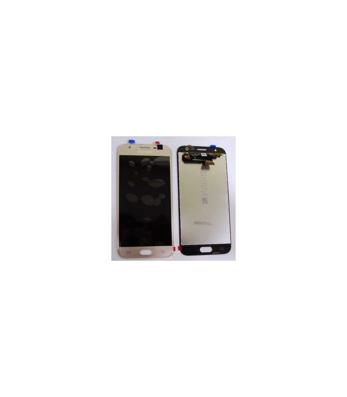 Ecrã Original Samsung J3 2017 J330F dourado