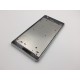 CHASIS CENTRAL NEGRO SONY XPERIA Z3 D6603