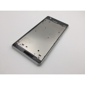 CHASIS CENTRAL PRETO SONY XPERIA Z3 D6603