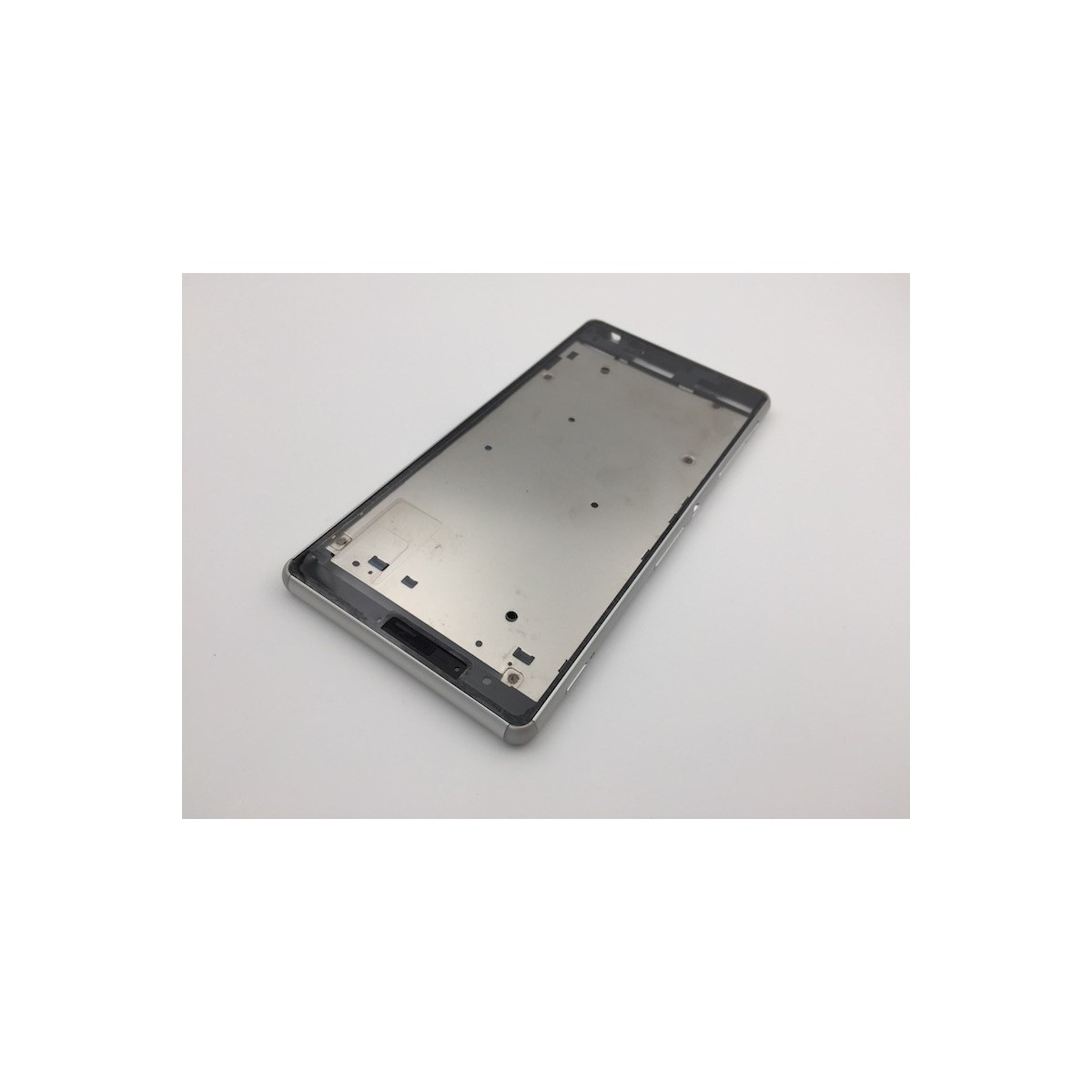 CHASIS CENTRAL NEGRO SONY XPERIA Z3 D6603