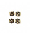 Conector de cable de antena coaxial para xperia Z, Z1, Z2, Z3