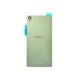 Tapa traseira para Sony Xperia Z3 D6603 verde