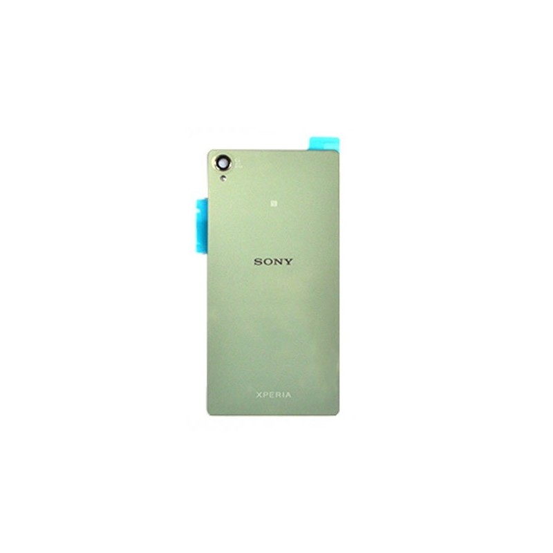 Tapa traseira para Sony Xperia Z3 D6603 verde