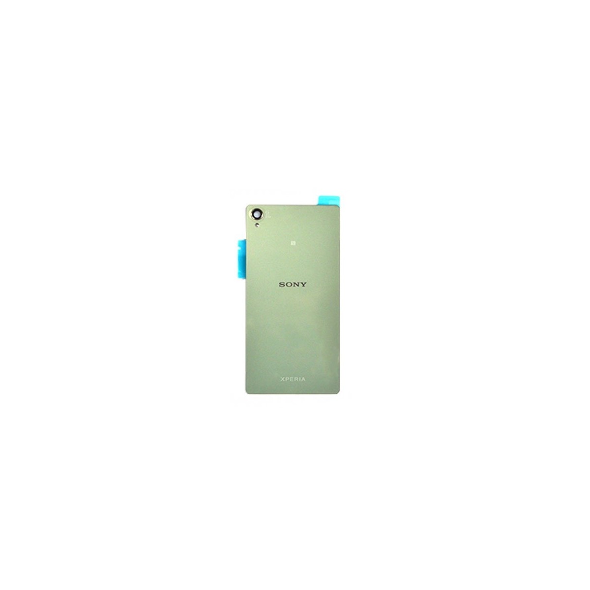 Tapa traseira para Sony Xperia Z3 D6603 verde