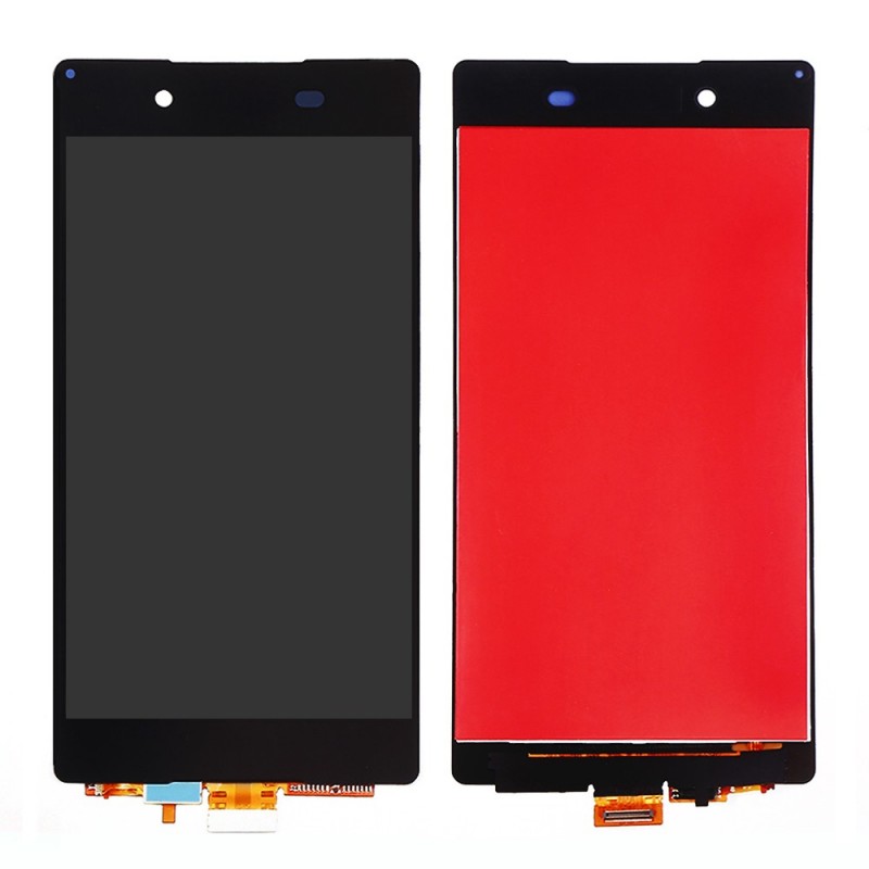 Pantalla lcd para Sony Xperia Z3 Plus, Xperia Z4, E6553 negra