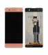 Pantalla completa (LCD+ táctil) Rosa  para Sony Xperia XA F3111, F3113, F3115 y Sony Xperia XA Dual, F3112, F3116