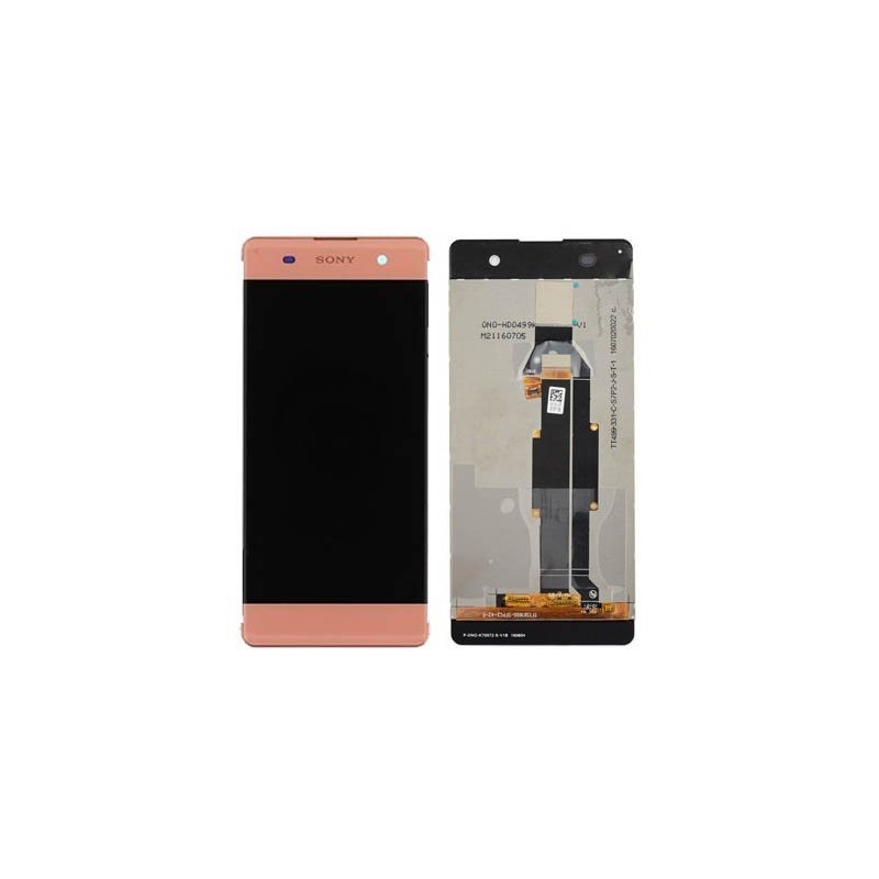 Sony Xperia XA F3111 F3113 F3115 pantalla lcd + táctil negro